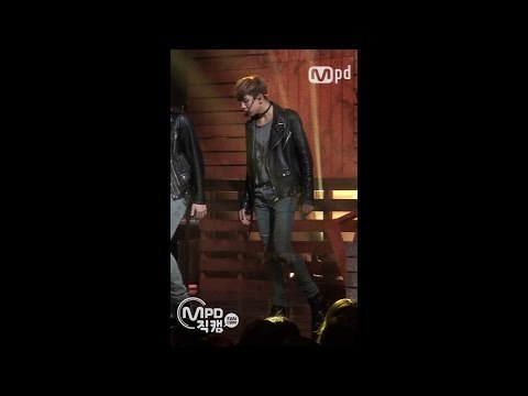 [MPD직캠] 갓세븐 뱀뱀 직캠 니가 하면 If You Do GOT7 BamBam Fancam @엠카운트다운_151015