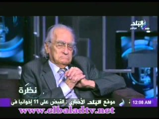 د. مراد وهبة: المادة الثانية هى سبب قتل السادات
