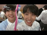 [MPD MISSION] MCOUNTDOWN Backstage of BTS 방탄소년단 셀프카메라