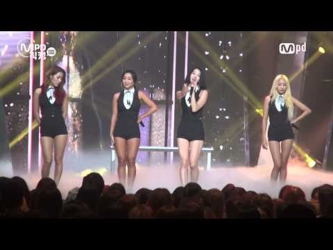 [MPD직캠] SISTAR 직캠 애처럼 굴지마 Don't Be Such a Baby SISTAR Fancam Mnet MCOUNTDOWN 150625