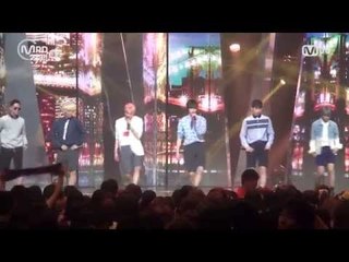 [MPD직캠]  틴탑 직캠 아침부터 아침까지 ah-ah TEENTOP Fancam Mnet MCOUNTDOWN 150625