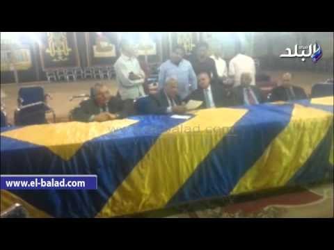 صدى البلد | فوز ابو زهاد بمقعد البرلمان بفارق 11 الف صوت عن ابوعقيل بمركز جهينة سوهاج