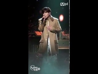 [MPD직캠] 려욱 직캠 어린왕자 The Little Prince Ryeowook Fancam @엠카운트다운_160128