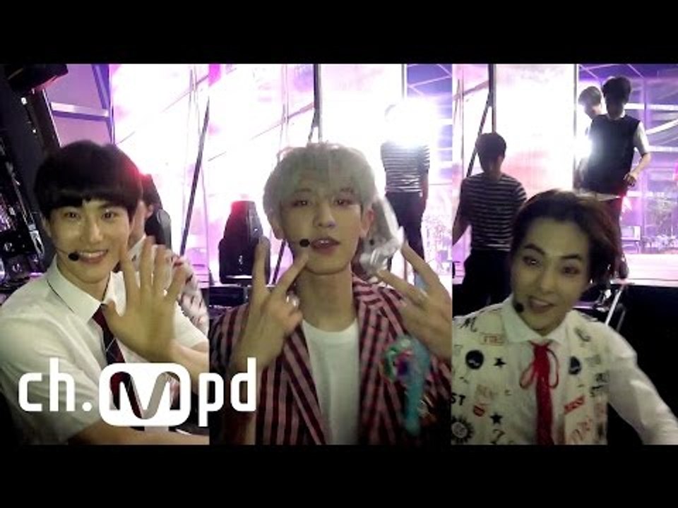 [MPD직캠] 엑소 오프 더 레코드 EXO Off the record Mnet MCOUNTDOWN 150604