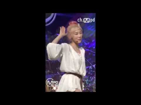 [MPD직캠] 소녀시대 태연 직캠 파티 PARTY TaeYeon Fancam Mnet MCOUNTDOWN 150716