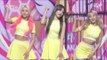 [MPD직캠] AOA 크림 직캠 질투나요 BABY I'm Jelly Baby Fancam @엠카운트다운_160225