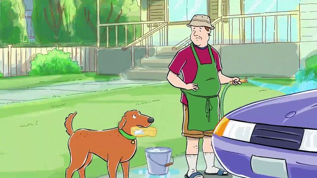 Marta mówi po polsku Marta strażakiem // Ogórkowa Marta S01E08 (HD)