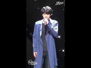[MPD직캠] 정준영 직캠 JUNG JOONYOUNG 공감 Fancam @엠카운트다운_160303