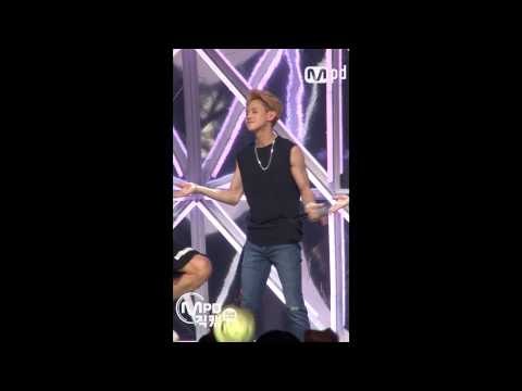 [MPD직캠] 비스트 양요섭 직캠 YEY BEAST YANG YO SEOP Fancam Mnet MCOUNTDOWN 150730