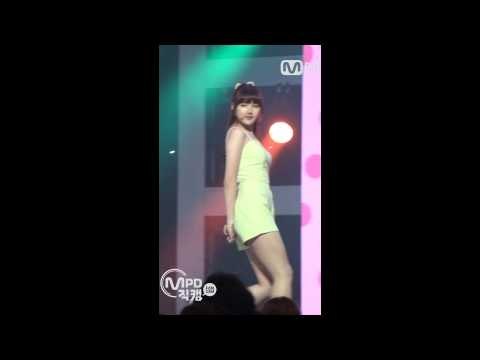 [MPD직캠] 여자친구 예린 직캠 오늘부터 우리는 Me Gustas Tu GFriend Yerin Fancam MNET MCOUNTDOWN 150730