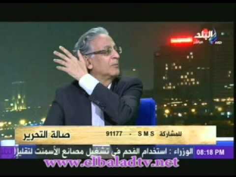 عبدالله السناوى : السيسى هو من حسم امر قانون الحد الادنى للاجور 1200 جنيه