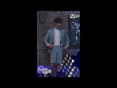 [MPD직캠] 슈퍼주니어 이특 직캠 DEVIL Super Junior Leeteuk Fancam Mnet MCOUNTDOWN 150716