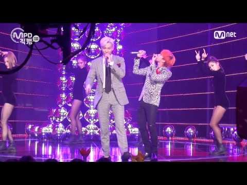 [MPD직캠] 지디앤탑 직캠 쩔어 GD&TOP Fancam MNET MCOUNTDOWN 150820