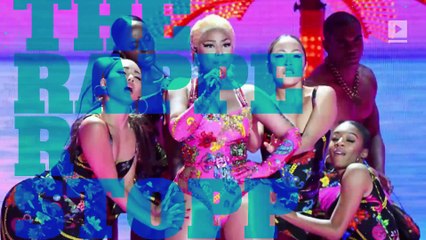 Nicki Minaj Fuels Baby Fever Rumors