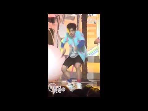 [MPD직캠] 갓세븐 영재 직캠 딱 좋아 Just Right GOT7 Youngjae Fancam MNET MCOUNTDOWN 150730