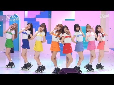 [MPD직캠] 오마이걸 직캠 LIAR LIAR OH MY GIRL Fancam @엠카운트다운_160331