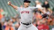 MLB Issues 80-Game Ban to Red Sox Pitcher Steven Wright for PEDs