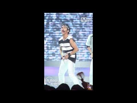 [MPD직캠] 인피니트 호야 직캠 BAD INFINITE Hoya Fancam MNET MCOUNTDOWN 150730