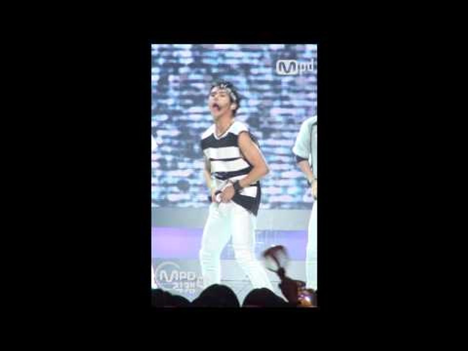 [MPD직캠] 인피니트 호야 직캠 BAD INFINITE Hoya Fancam MNET MCOUNTDOWN 150730