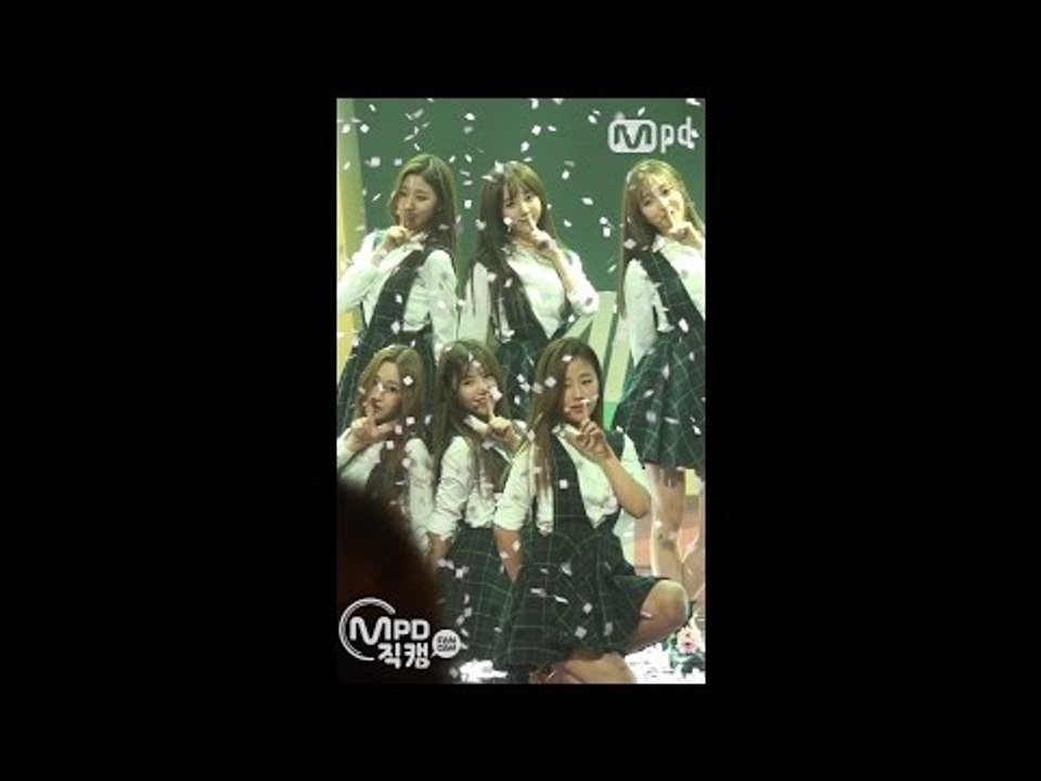 [MPD직캠] 러블리즈 케이 직캠 AH-CHOO Lovelyz Kei Fancam @엠카운트다운_151001