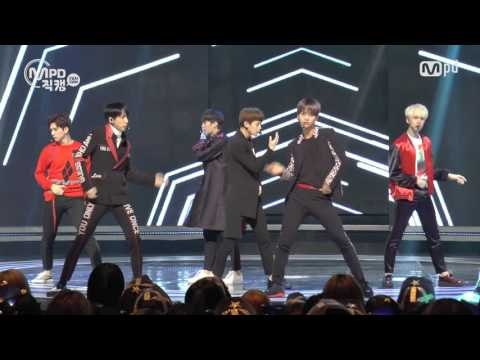 [MPD직캠] 빅스 직캠 Dynamite VIXX Fancam @엠카운트다운_160428