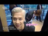 갓세븐 컴백 미니팬미팅 GOT7 MINI FAN MEETING Mnet MCOUNTDOWN 151001