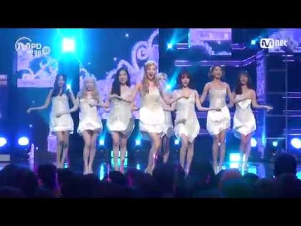 [MPD직캠] 소녀시대 직캠 Lion Heart Girls' Generation Fancam @엠카운트다운_150903