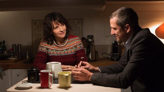 Non-Fiction Movie - Juliette Binoche, Guillaume Canet