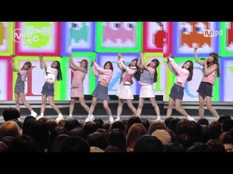 [MPD직캠] 러블리즈 직캠 1cm Lovelyz Fancam @엠카운트다운_160428