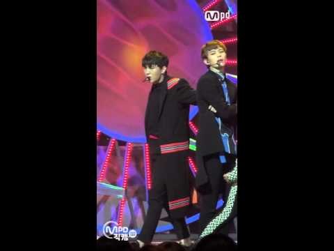 [MPD직캠] 빅스 레오 직캠 Dynamite VIXX LEO Fancam @엠카운트다운_160421