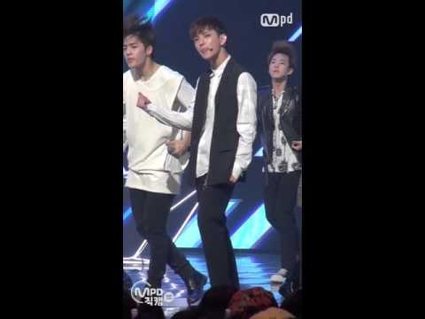 [MPD직캠] 세븐틴 조슈아 직캠 U Seventeen Joshua Fancam @엠카운트다운_160505