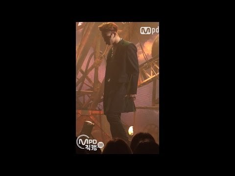 [MPD직캠] 갓세븐 제이비 직캠 니가 하면 If You Do GOT7 JB Fancam @엠카운트다운_151001