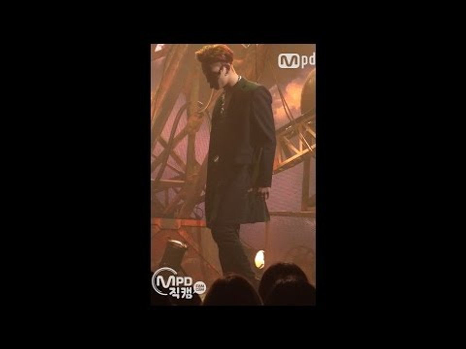 [MPD직캠] 갓세븐 제이비 직캠 니가 하면 If You Do GOT7 JB Fancam @엠카운트다운_151001