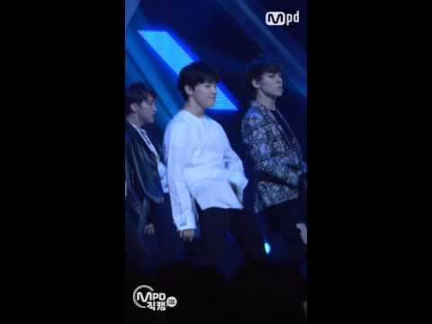 [MPD직캠] 세븐틴 디노 직캠 U Seventeen Dino Fancam @엠카운트다운_160505