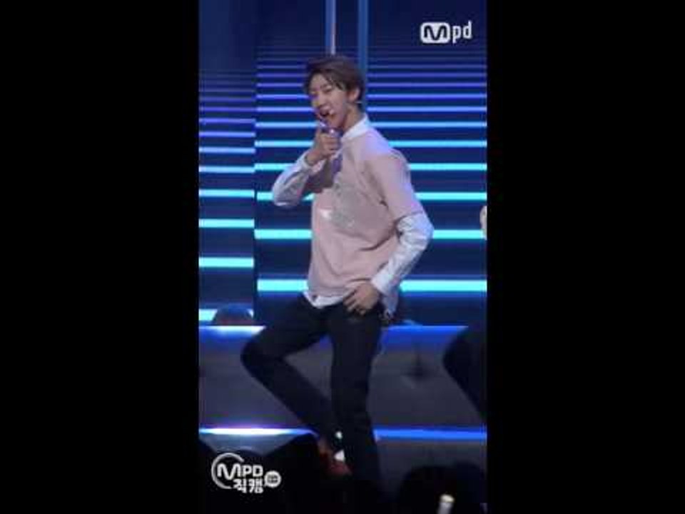 [MPD직캠] 세븐틴 디에잇 직캠 예쁘다 Pretty U Seventeen The 8 Fancam @엠카운트다운_160428