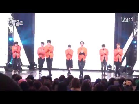 [MPD직캠] 갓세븐 직캠 Fly GOT7 Fancam @엠카운트다운_160407