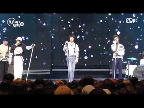 [MPD직캠] 엔시티 유 직캠 WITHOUT YOU NCT U Fancam @엠카운트다운_160428