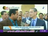 حصرى لصدى البلد.. ماقاله جمال السادات امام النصب التذكارى فى احتفالات اكتوبر !