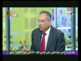 ممدوح حمزة: الاخوان المسلمين اعداء للوطن مثل اليهود