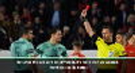 Sokratis red card changed the game for Arsenal - Emery