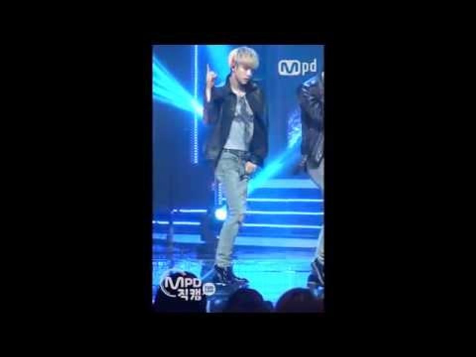 [MPD직캠] 갓세븐 마크 직캠 니가 하면 If You Do GOT7 Mark Fancam @엠카운트다운_151015