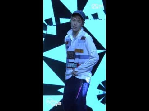 [MPD직캠] 엔시티 유 도영 직캠 일곱번째 감각 The 7th sense NCT U DO YOUNG Fancam @엠카운트다운_160505
