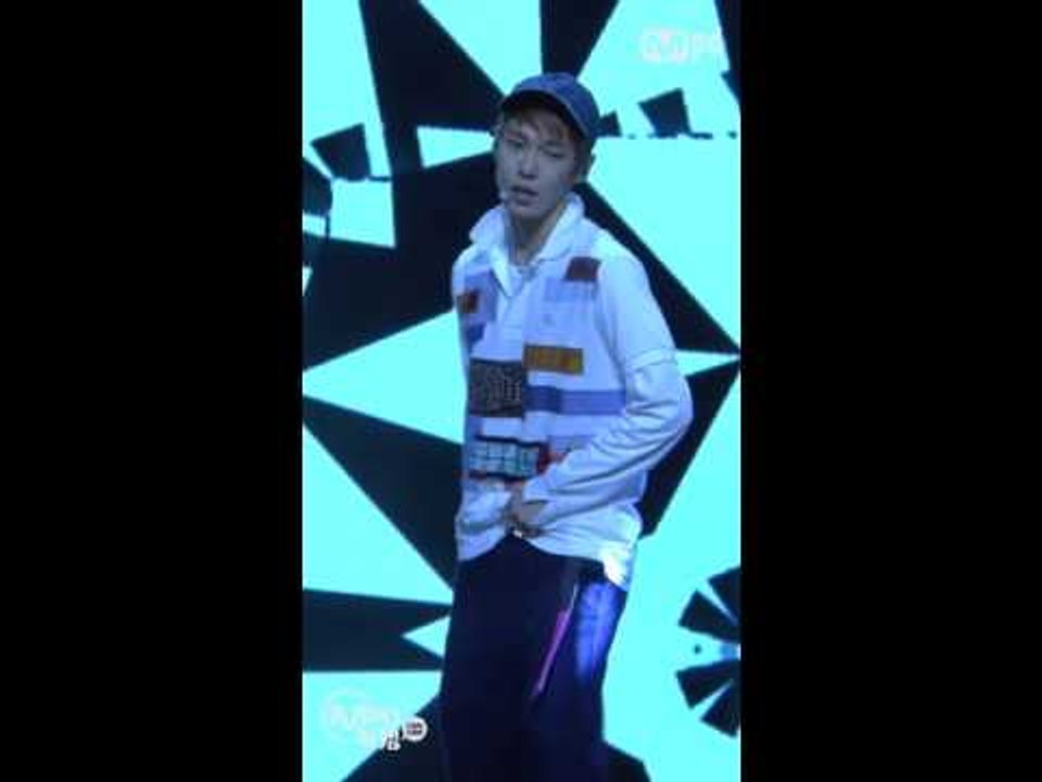 [MPD직캠] 엔시티 유 도영 직캠 일곱번째 감각 The 7th sense NCT U DO YOUNG Fancam @엠카운트다운_160505