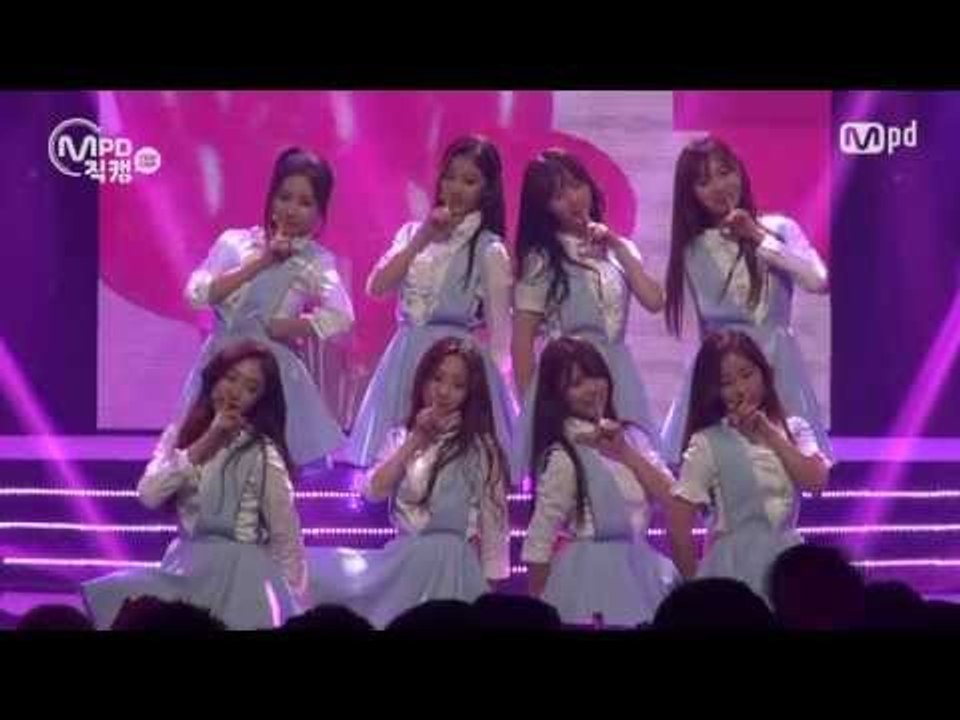 [MPD직캠] 러블리즈 직캠 AH-CHOO Lovelyz Fancam @엠카운트다운_151015