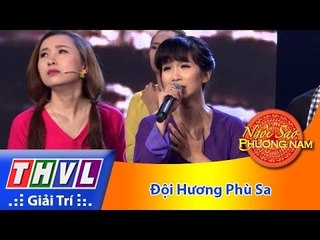 THVL | Ngôi sao phương Nam 2016 - Tập 10: Đội Hương Phù Sa