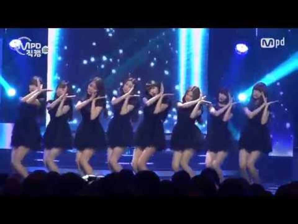 [MPD직캠] 오마이걸 직캠 CLOSER OH MY GIRL Fancam @엠카운트다운_151015