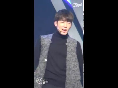 [MPD직캠] 세븐틴 원우 직캠 U Seventeen Won Woo Fancam @엠카운트다운_160505