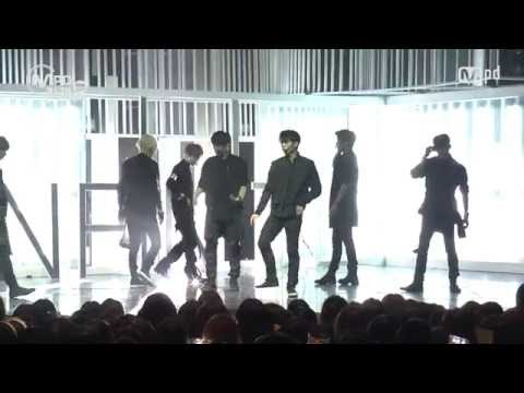 [MPD직캠] 인피니트 오프 더 레코드 태풍(The Eye) INFINITE OFF THE RECORD Fancam @엠카운트다운_160922