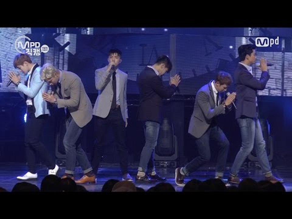 [MPD직캠] 투피엠 직캠 Promise 2PM Fancam @엠카운트다운_160929