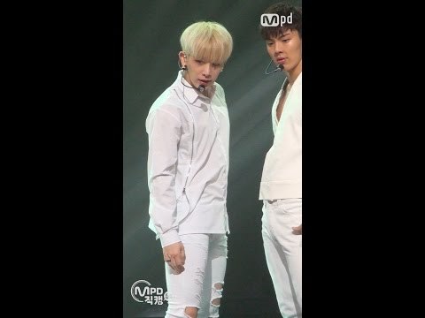 [MPD직캠] 몬스타엑스 원호 직캠 걸어 All In Monsta X WONHO Fancam @엠카운트다운_160616